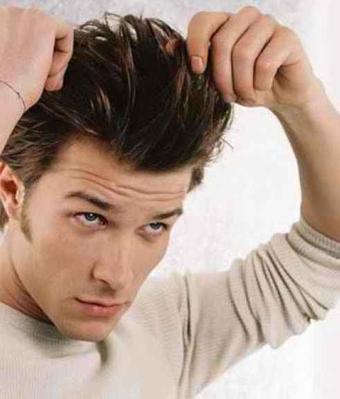 как пользоваться муссом для укладки волос для мужчин