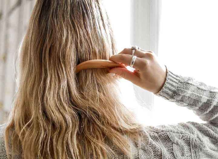 Жирные корни сухие советы 3 - Как покрасить волосы в домашних условиях