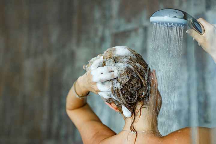 Как смыть волосы тоником в домашних условиях