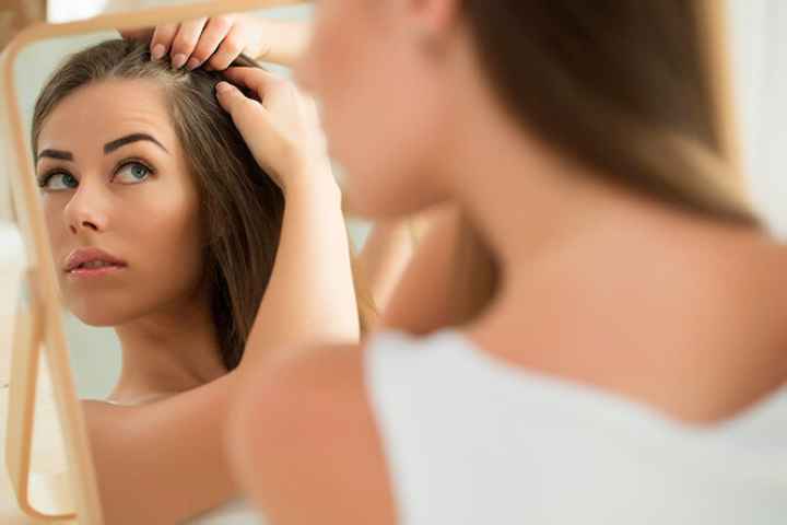 Более 40% женщин во всем мире борются с выпадением волос.