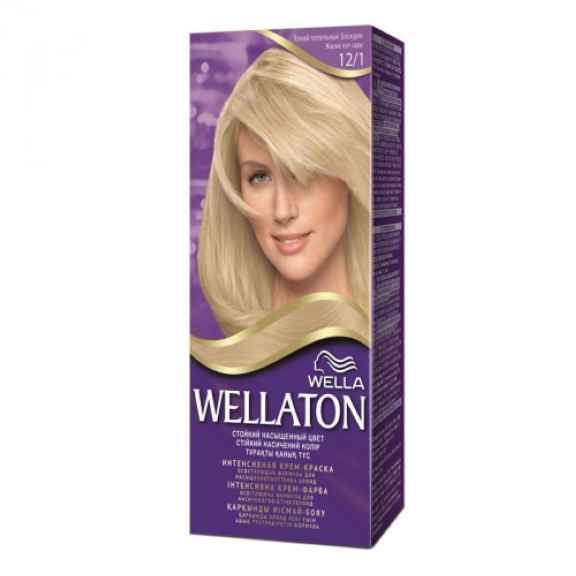 Wella wellaton