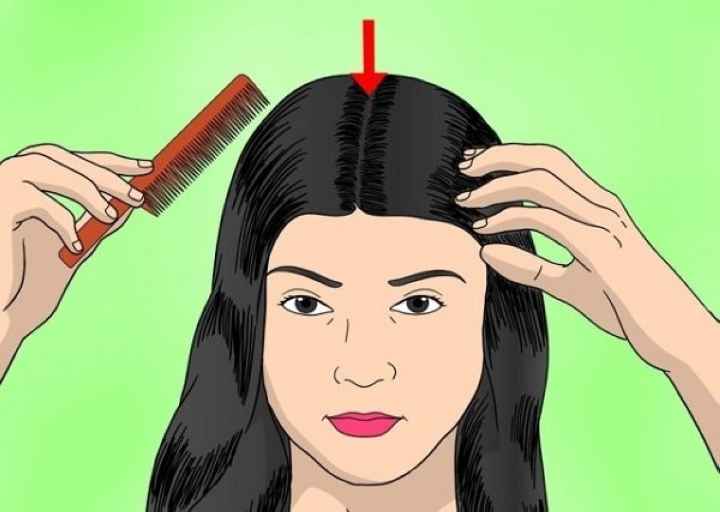 Как правильно подстричь волосы для продажи