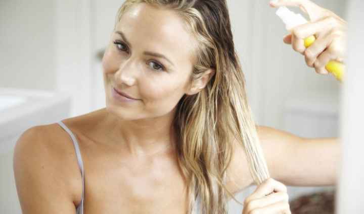 Осветлить волосы народными средствами в домашних условиях
