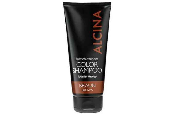 Шампунь Alcina Color Shampoo