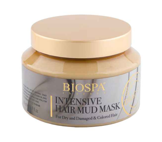 Маска для волос Sea Of Spa Biospa с натуральной грязью Черного Мертвого моря