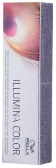 Перманентный крем-краска для волос Wella Professionals Illumina Color, 60 мл