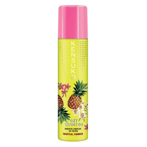 Kensuko Tropical Summer Шампунь для волос (сухой)