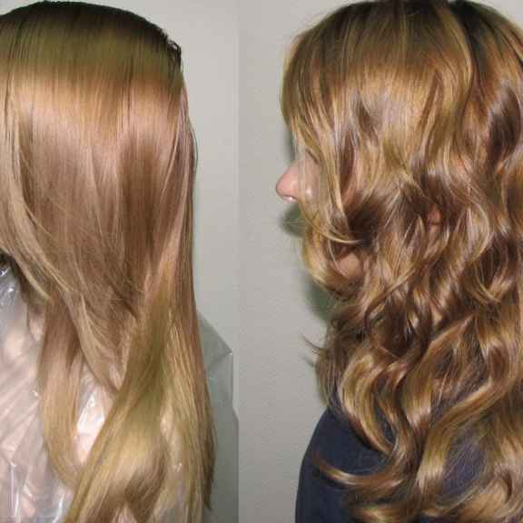 Как превратиться из светло-коричневого в блондинку за 5 простых шагов