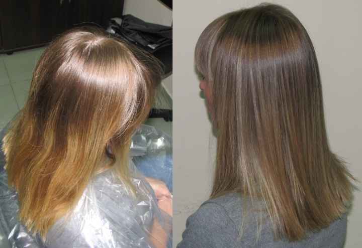 Как покрасить волосы в блонд: обзор средств и способов как безопасно окрасить волосы от коричневого до русого