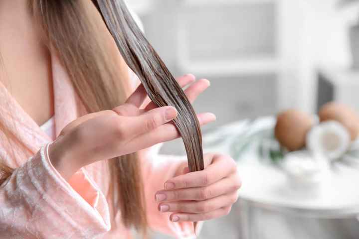 Как убрать вьющиеся волосы: несколько способов