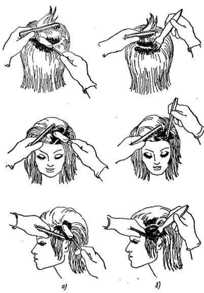 Секреты удачного мелирования коротких волос в домашних условиях описание приемов и фото