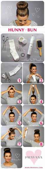 Как быстро сделать шишку на голове: пошаговая инструкция