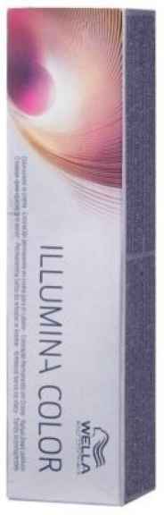 Перманентный крем-краска для волос Wella Professionals Illumina Color, 60 мл